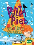 Cover: Pizza Piet: Dreierlei Zauberei - Woow Books