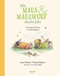 Cover: Mit Maus und Maulwurf durchs Jahr - W1-Verlage GmbH