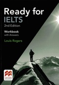 Cover: Ready for IELTS - Hueber Verlag