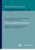 Cover: Das 19. Jahrhundert - J.B. Metzler