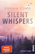 Cover: Silent Whispers - Wie Stimmen im Wind - between pages by Piper