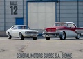 Cover: Automobilgeschichte der Schweiz - In Zahlen und Bildern / Band 1 General Motors Suisse SA Bienne 2. Auflage - epubli