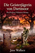 Cover: Die Geisterj&auml;gerin von Dartmoor - epubli