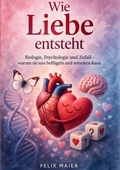 Cover: Wie Liebe entsteht - epubli