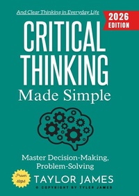 Enlarge image Cover: Critical Thinking Made Simple: - epubli
