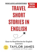 Cover: Travel Short Stories in English: - epubli