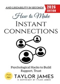 Cover: How to Make Instant Connections: - epubli