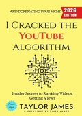 Cover: I Cracked the YouTube Algorithm: - epubli