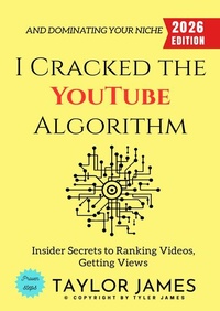 Enlarge image Cover: I Cracked the YouTube Algorithm: - epubli