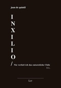 Cover: Inxilio - Lit Verlag