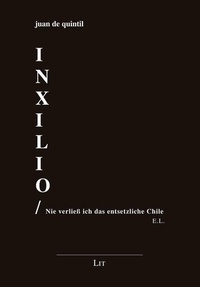 Enlarge image Cover: Inxilio - Lit Verlag