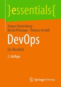 Cover: DevOps - Springer Vieweg