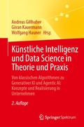 Cover: K&uuml;nstliche Intelligenz und Data Science in Theorie und Praxis - Springer Spektrum