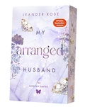 Cover: My arranged Husband - Nova MD