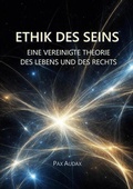 Cover: ETHIK DES SEINS - BoD - Books on Demand