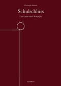 Cover: Schulschluss - BoD - Books on Demand