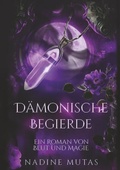 Cover: D&auml;monische Begierde - Tolino Media
