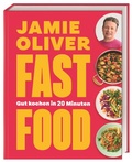 Cover: Fast Food - Dorling Kindersley Verlag