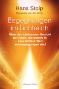 Cover: Begegnungen im Lichtreich - &Uuml;ber den bleibenden Kontakt mit jenen, die bereits in eine lichtere Welt vorausgegangen sind - Aquamarin