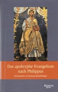 Cover: Das apokryphe Evangelium nach Philippus - K&ouml;nigsdorfer-Verlag