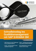 Cover: Schnelleinstieg ins Qualit&auml;tsmanagement mit SAP QM - Espresso Tutorials