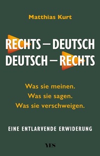 Enlarge image Cover: Rechts - Deutsch / Deutsch - Rechts - Yes Publishing