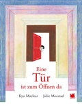 Cover: Eine T&uuml;r ist zum &Ouml;ffnen da - Von Hacht Verlag GmbH