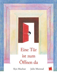 Enlarge image Cover: Eine Tür ist zum Öffnen da - Von Hacht Verlag GmbH