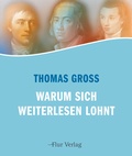 Cover: Warum sich Weiterlesen lohnt - Flur Verlag