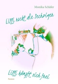 Cover: Lilli rockt die Sechziger/Lilli k&auml;mpft sich frei - Paramon