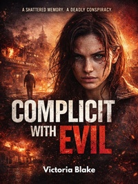 Enlarge image Cover: Complicit with Evil - NOVELSEA