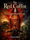 Cover: The Red Coffin: A Vendetta Beyond Death - NOVELSEA