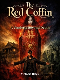 Enlarge image Cover: The Red Coffin: A Vendetta Beyond Death - NOVELSEA