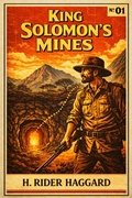 Cover: King Solomon's mines - Legorreta