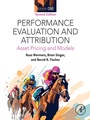 Cover: Performance Evaluation and Attribution Volume One - Academic Press