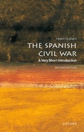Cover: The Spanish Civil War - Oxford University Press