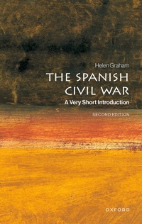 Enlarge image Cover: The Spanish Civil War - Oxford University Press