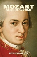 Cover: Mozart and His World - University of Chicago Press