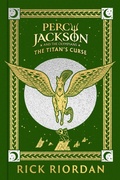 Cover: Percy Jackson and the Olympians: Titan's Curse - Puffin