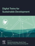 Cover: Digital Twins for Sustainable Development - Elsevier
