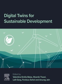 Enlarge image Cover: Digital Twins for Sustainable Development - Elsevier