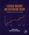 Cover: Lebesgue Measure and Integration Theory - Elsevier