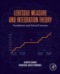 Cover: Lebesgue Measure and Integration Theory - Elsevier