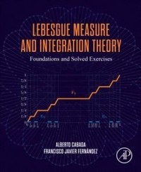 Enlarge image Cover: Lebesgue Measure and Integration Theory - Elsevier