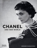 Cover: Chanel and her World - Thames & Hudson Ltd