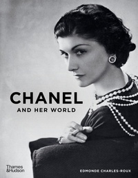 Enlarge image Cover: Chanel and her World - Thames & Hudson Ltd