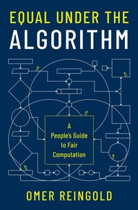 Enlarge image Cover: Equal under the Algorithm - Princeton University Press