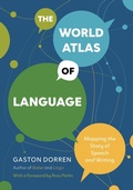 Cover: The World Atlas of Language - Princeton University Press