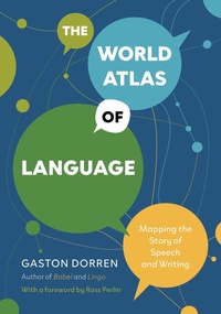 Enlarge image Cover: The World Atlas of Language - Princeton University Press