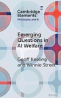 Cover: Emerging Questions in AI Welfare - Cambridge University Press